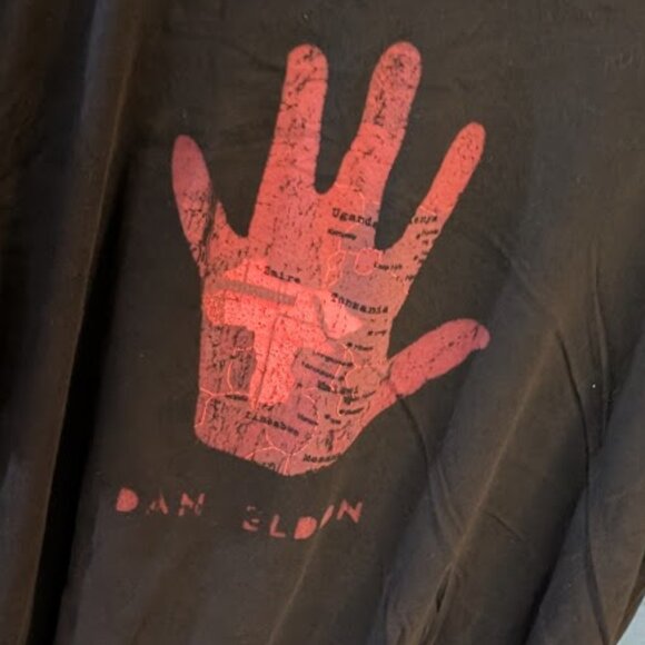 J29 DAN ELDON Tee - Picture 2 of 4